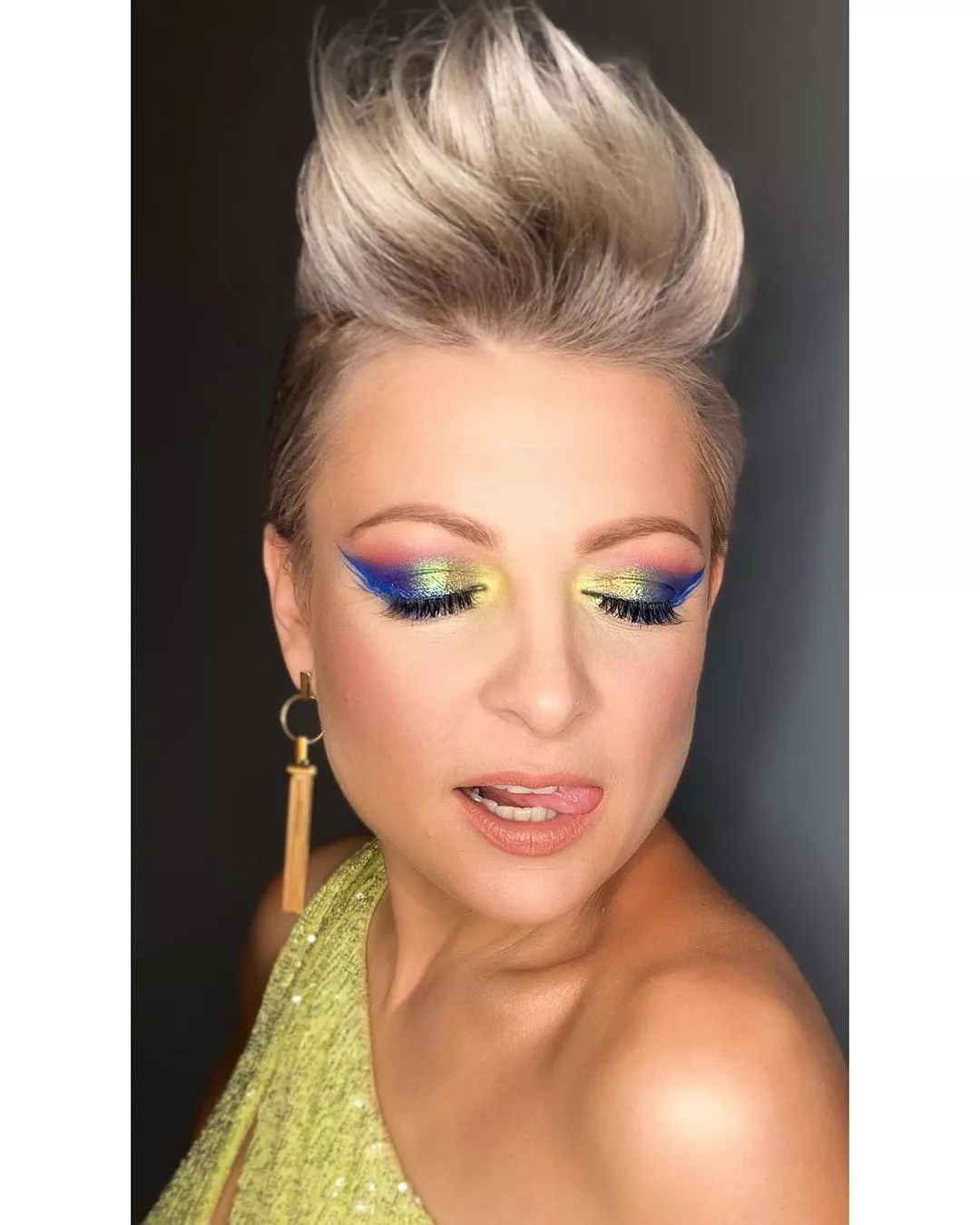 Zjawiskowa Magda Narożna w wyjątkowej sesji. Królowa disco polo wygląda zniewalająco!